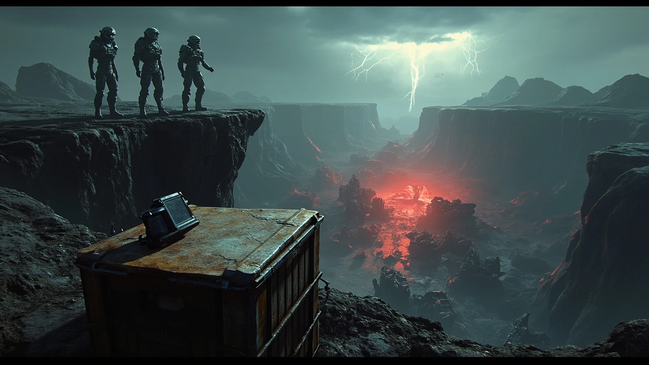 A lay of the land in Arc Raiders: tutorial design case study