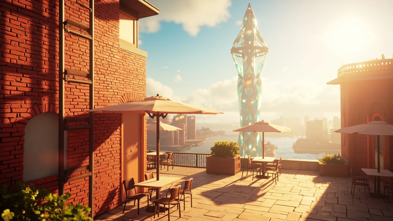 Finding a Place for Heliolisk: a GameDev look at side mission 93