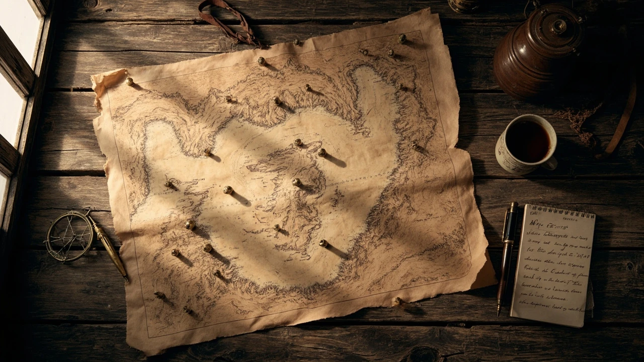 All memory locations in BotW: a full map and walkthrough
