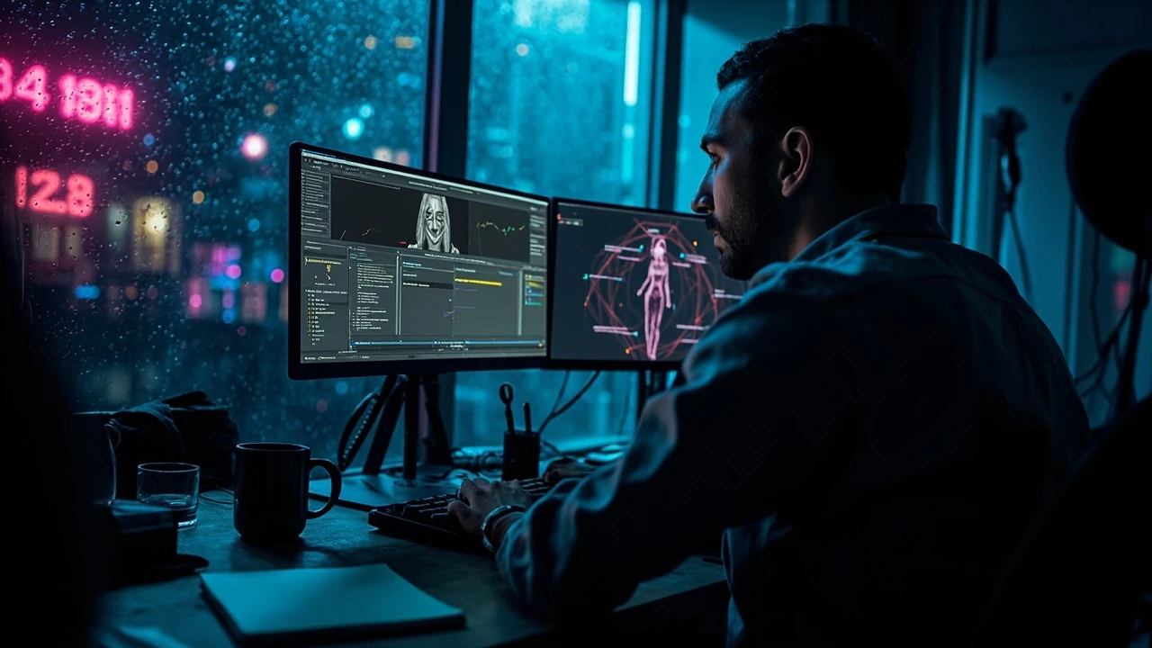 Romance Judy in Cyberpunk 2077: a developer-informed quest design breakdown