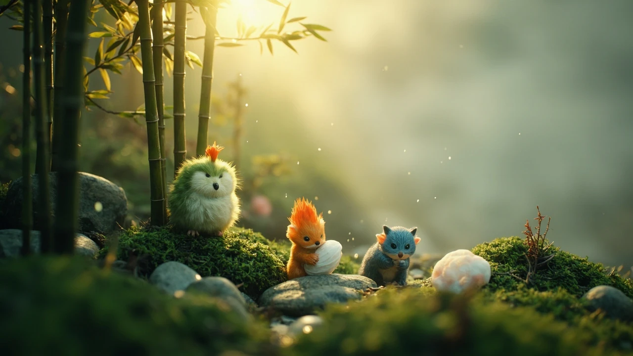 Pokemon arceus starters: choosing Rowlet, Cyndaquil, or Oshawott
