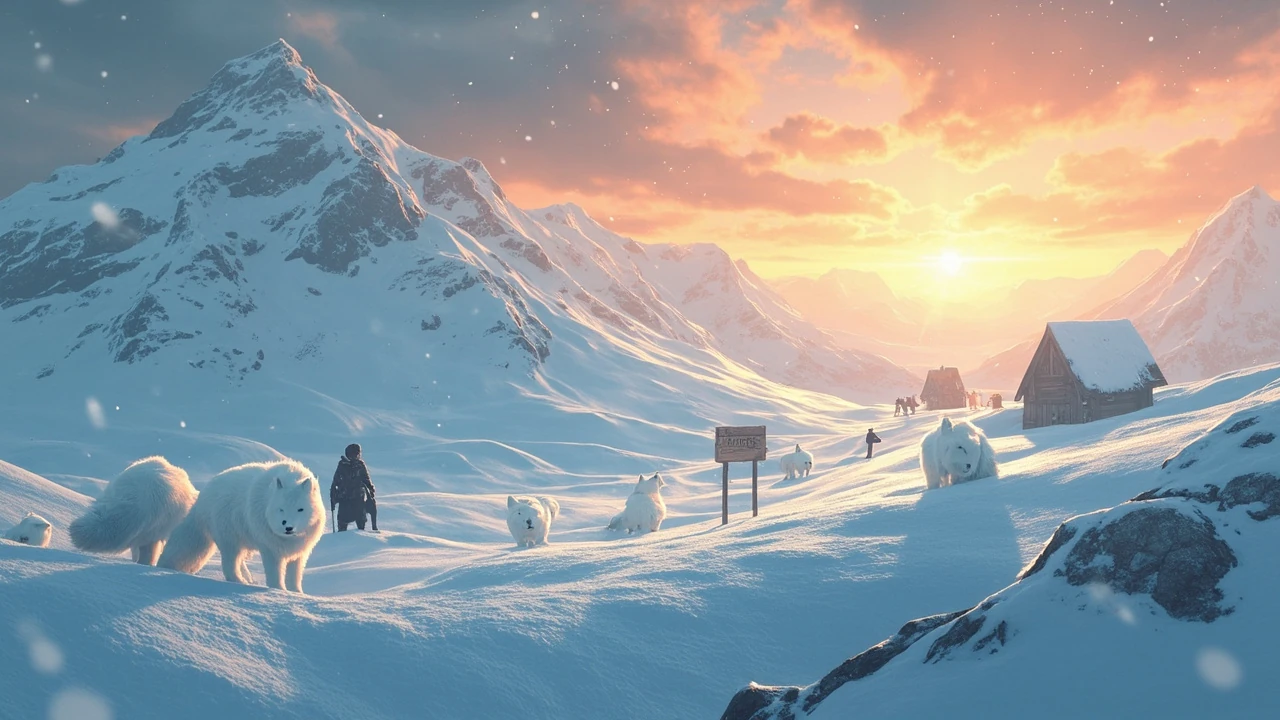Snow White Vulpix in the Snow: a GameDev look at the request