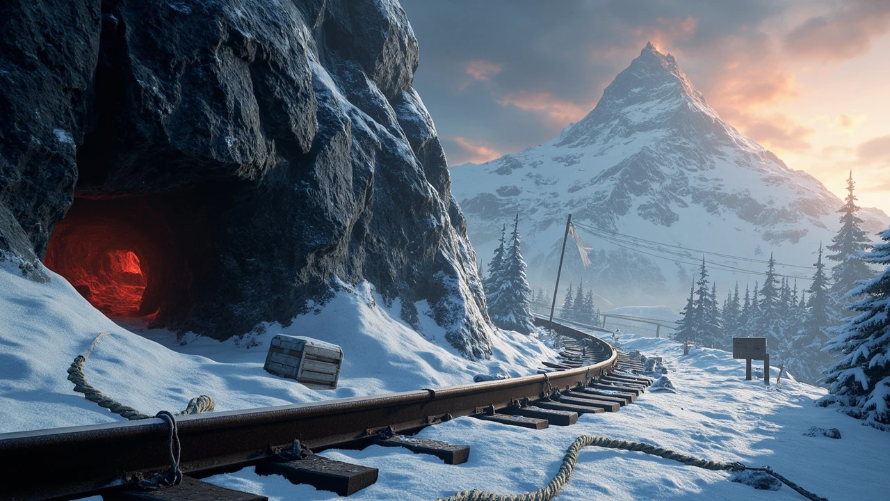 Frozen Hearts in Expedition 33: area guide