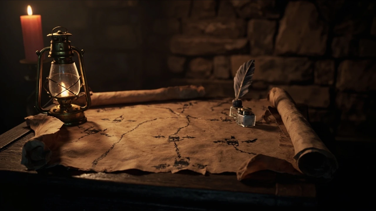 Ghost of Our Love in Hogwarts Legacy: quest walkthrough and map guide