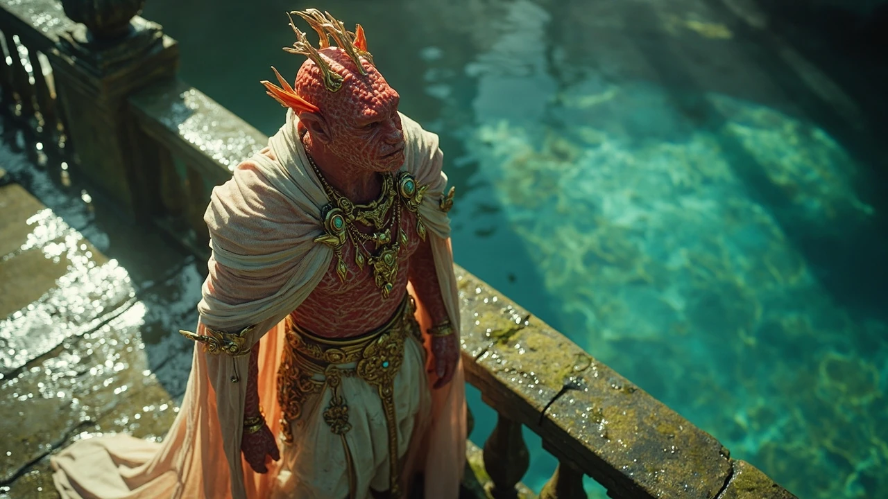 Sidon of the Zora: character design, story role, and dev notes