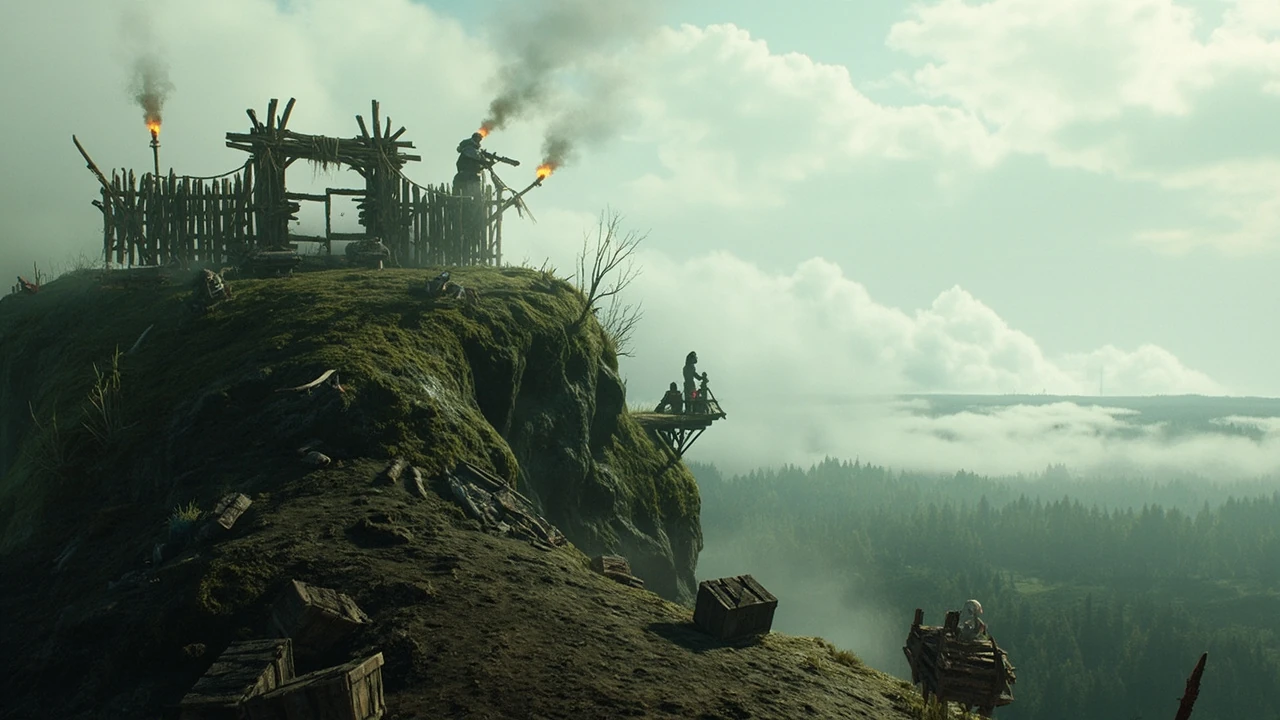 Goblin camp BG3: quests, NPCs, and combat walkthrough